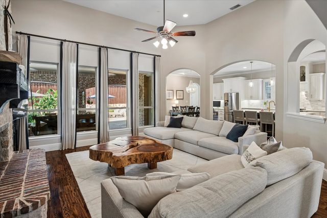 3644 Evita Drive, Frisco, TX 75034