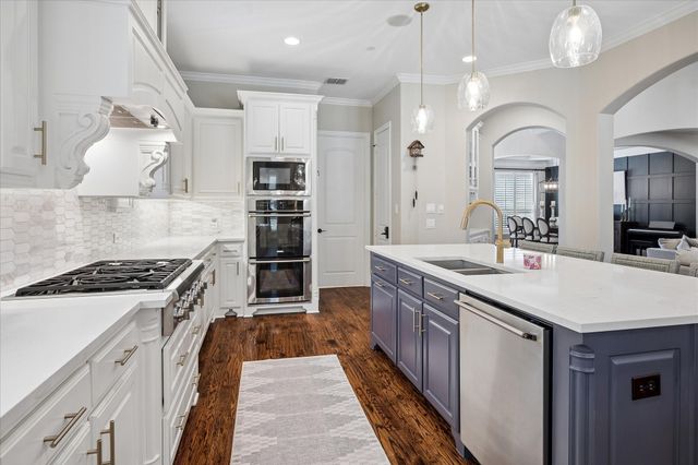 3644 Evita Drive, Frisco, TX 75034