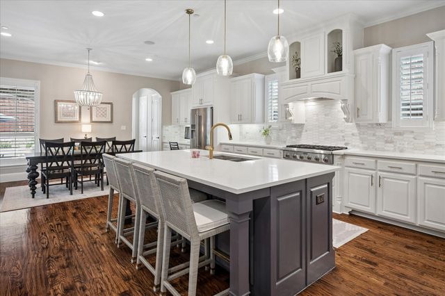 3644 Evita Drive, Frisco, TX 75034