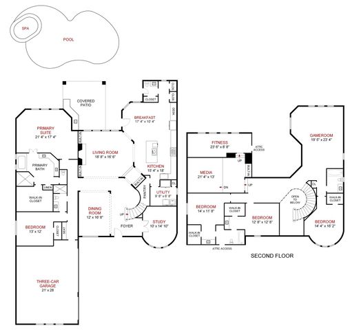 3644 Evita Drive, Frisco, TX 75034