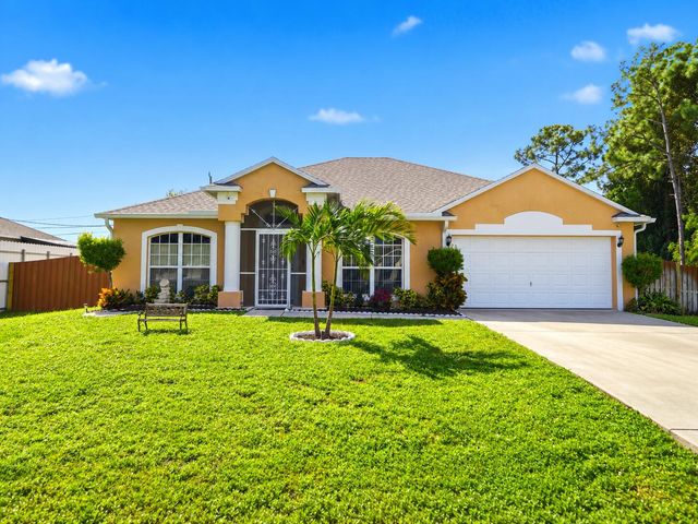4503 NW Albion Avenue, Port St. Lucie, Port St Lucie, FL 34983
