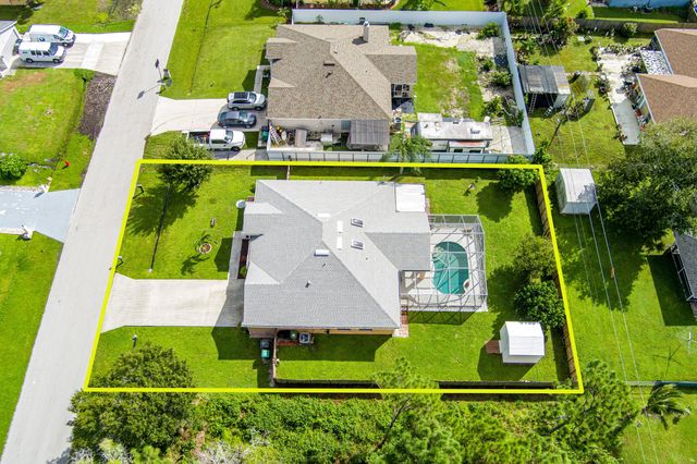 4503 NW Albion Avenue, Port St. Lucie, Port St Lucie, FL 34983
