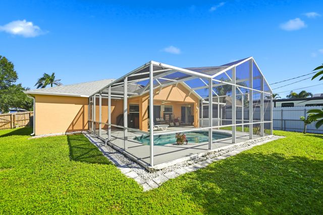 4503 NW Albion Avenue, Port St. Lucie, Port St Lucie, FL 34983