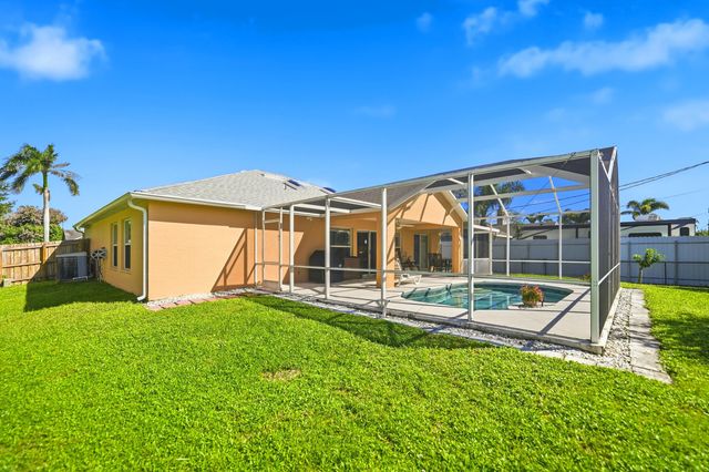 4503 NW Albion Avenue, Port St. Lucie, Port St Lucie, FL 34983