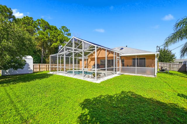 4503 NW Albion Avenue, Port St. Lucie, Port St Lucie, FL 34983