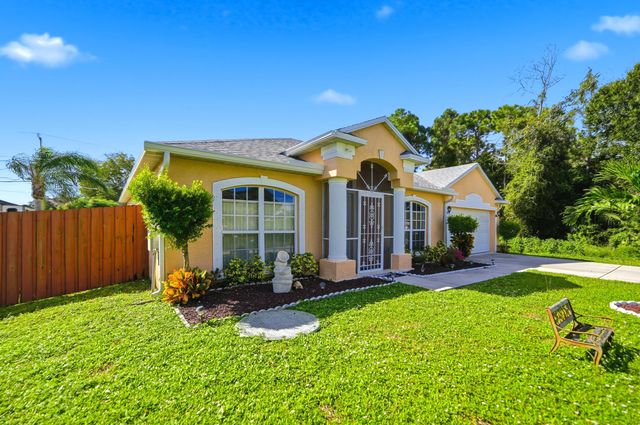 4503 NW Albion Avenue, Port St. Lucie, Port St Lucie, FL 34983