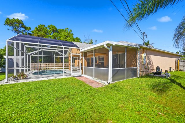 4503 NW Albion Avenue, Port St. Lucie, Port St Lucie, FL 34983