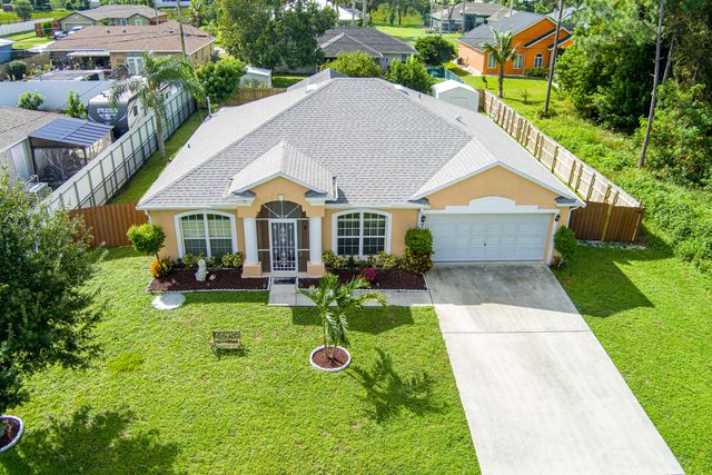 4503 NW Albion Avenue, Port St. Lucie, Port St Lucie, FL 34983