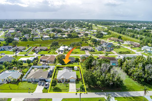 4503 NW Albion Avenue, Port St. Lucie, Port St Lucie, FL 34983