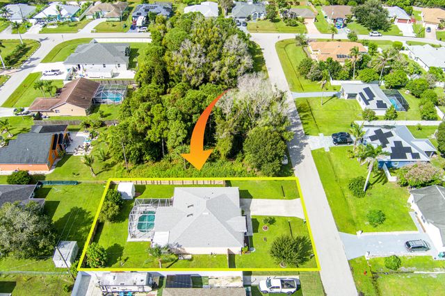 4503 NW Albion Avenue, Port St. Lucie, Port St Lucie, FL 34983