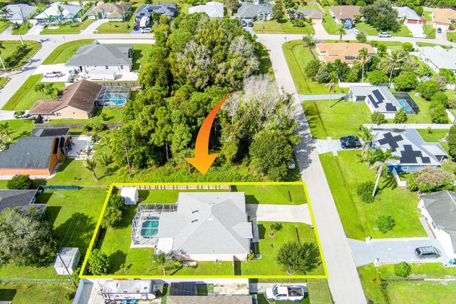 4503 NW Albion Avenue, Port St. Lucie, Port St Lucie, FL 34983