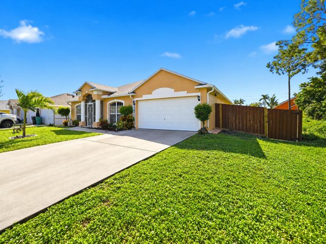4503 NW Albion Avenue, Port St. Lucie, Port St Lucie, FL 34983