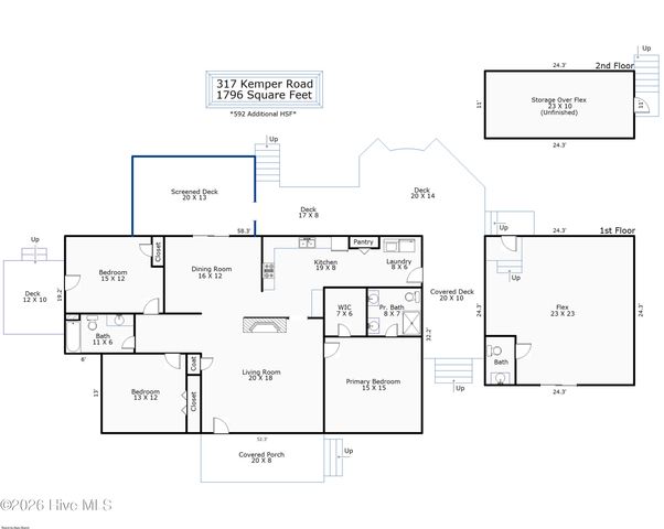 317 Kemper Road, Hampstead, NC 28443