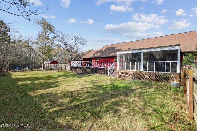 317 Kemper Road, Hampstead, NC 28443