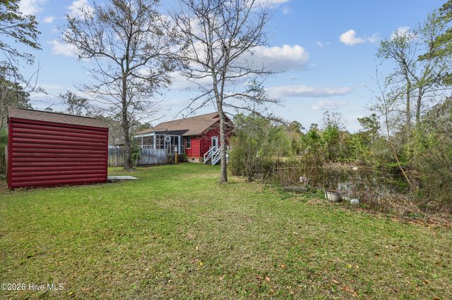 317 Kemper Road, Hampstead, NC 28443