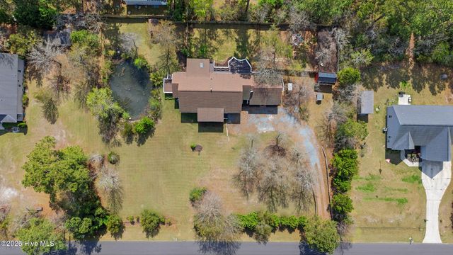 317 Kemper Road, Hampstead, NC 28443