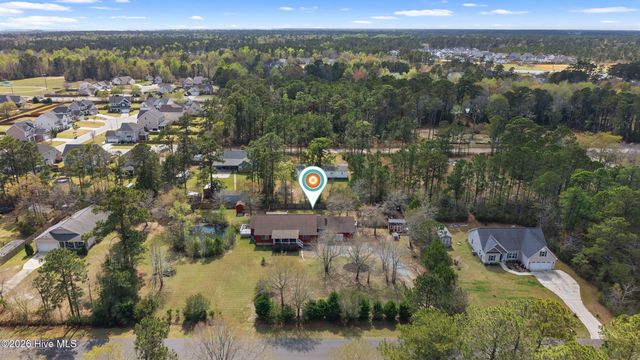 317 Kemper Road, Hampstead, NC 28443