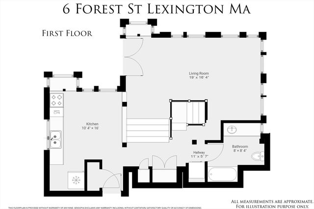 6 Forest St. R, Lexington, MA 02421