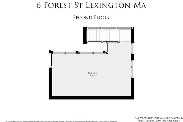 6 Forest St. R, Lexington, MA 02421