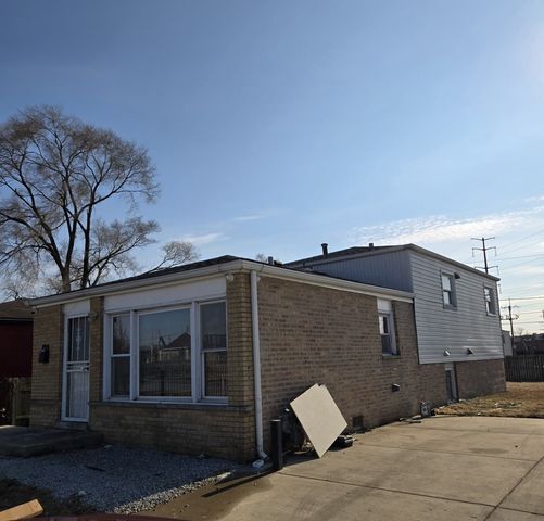 14540 Spaulding Avenue, Harvey, IL 60426