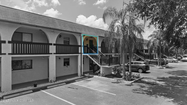 205 Palmetto Avenue 208, Merritt Island, FL 32953