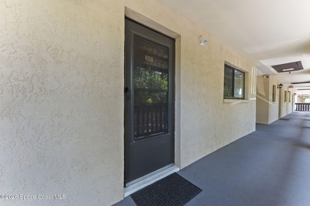 205 Palmetto Avenue 208, Merritt Island, FL 32953