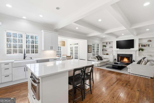 1124 Moores Mill Road NW, Atlanta, GA 30327