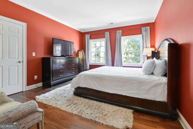 1124 Moores Mill Road NW, Atlanta, GA 30327