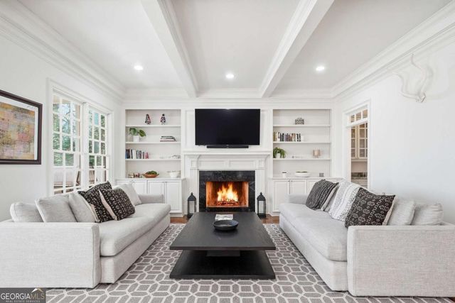 1124 Moores Mill Road NW, Atlanta, GA 30327