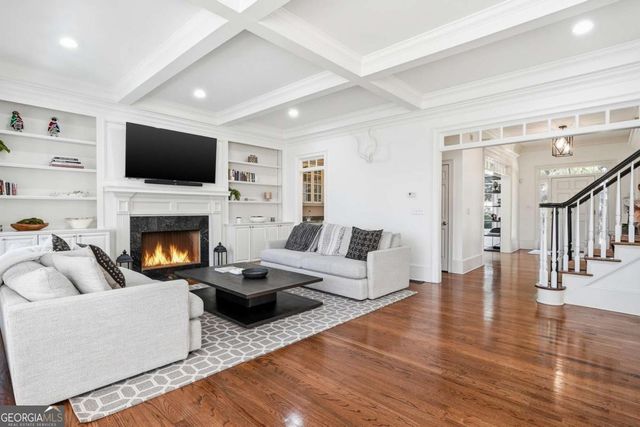 1124 Moores Mill Road NW, Atlanta, GA 30327