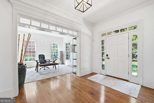 1124 Moores Mill Road NW, Atlanta, GA 30327