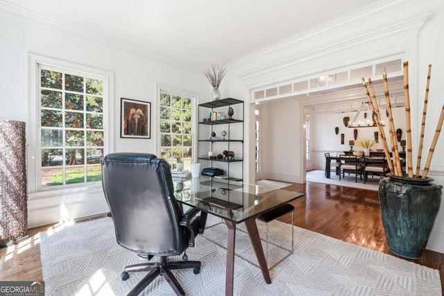 1124 Moores Mill Road NW, Atlanta, GA 30327