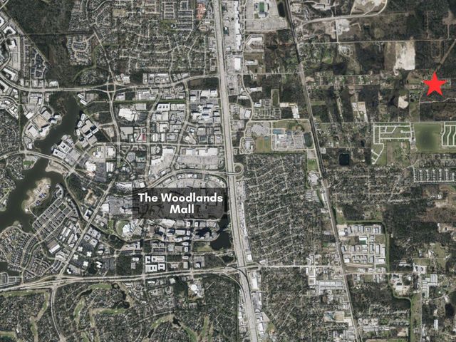 10240 Post Oak Drive, Conroe, TX 77385