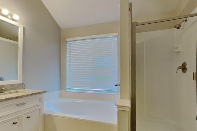 18518 Campers Crest Drive, Humble, TX 77346