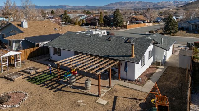 1422 Patricia Drive, Gardnerville, NV 89460