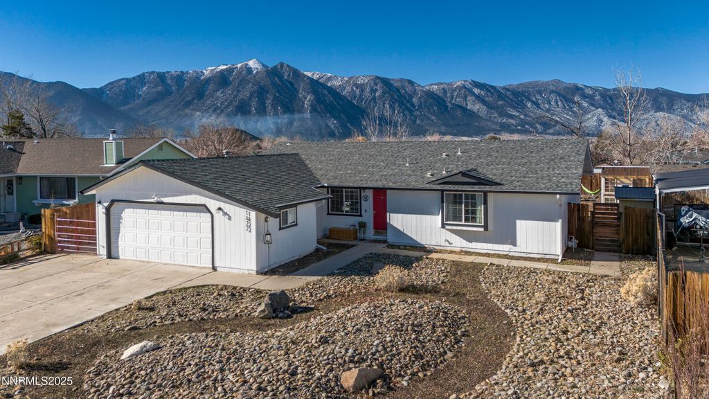 1422 Patricia Drive, Gardnerville, NV 89460