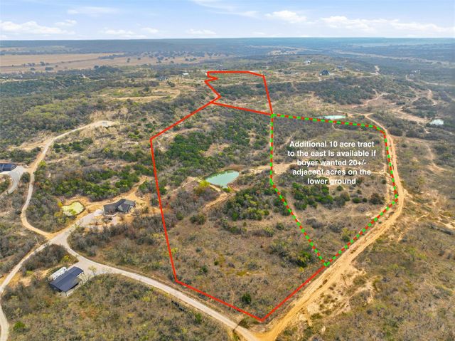 TBD Weatherby Way, Santo, TX 76472