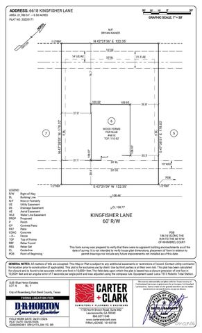 1434 Whimbrel Court, Beasley, TX 77417