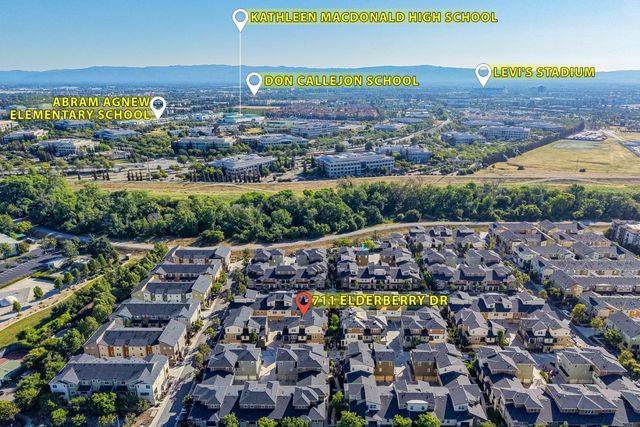 711 Elderberry Drive, Milpitas, CA 95035