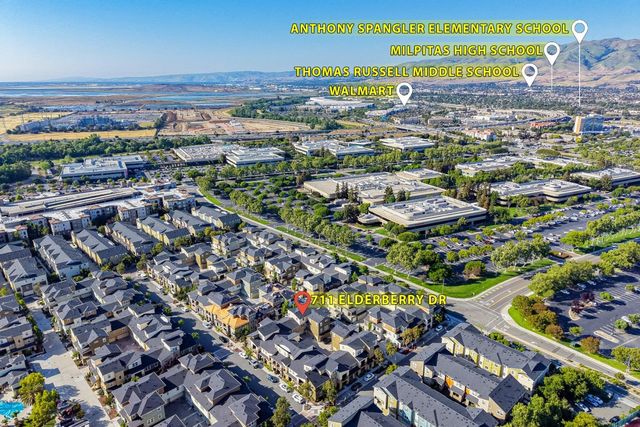 711 Elderberry Drive, Milpitas, CA 95035