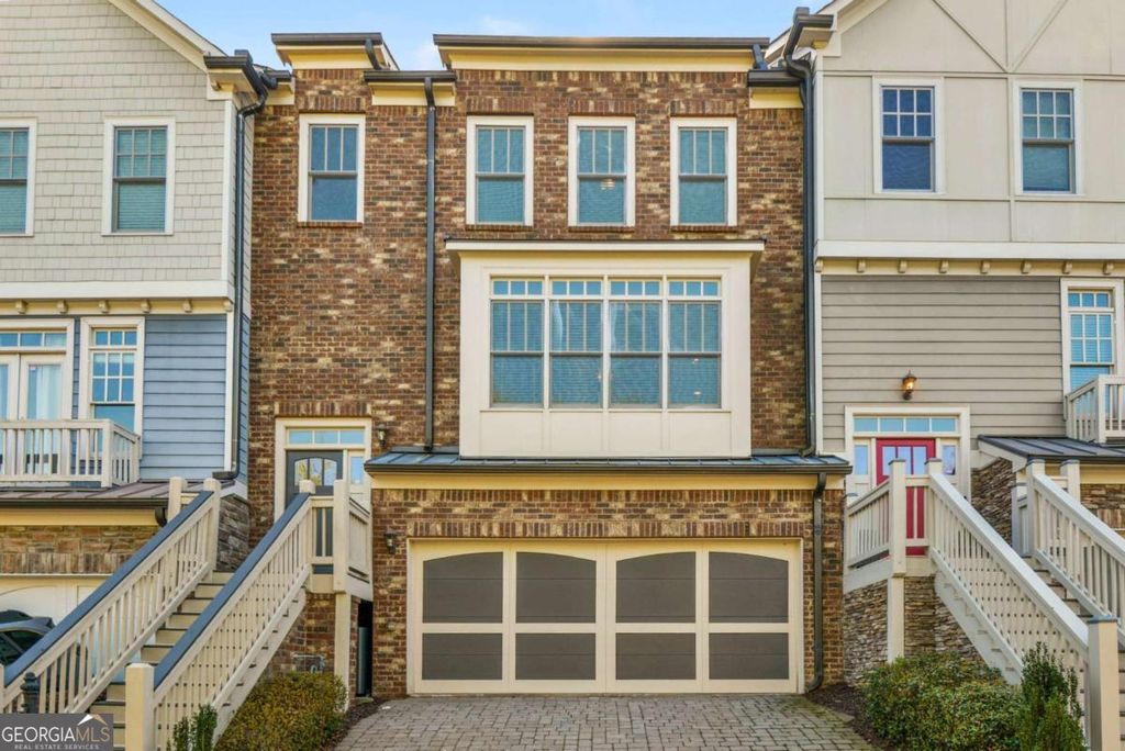 1660 Gilstrap Lane NW, Atlanta, GA 30318