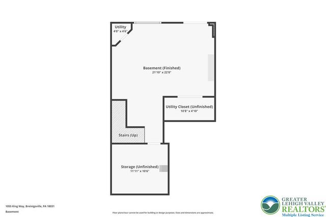 1055 King Way, Upper Macungie Twp, PA 18031