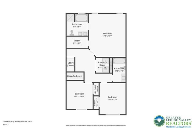 1055 King Way, Upper Macungie Twp, PA 18031