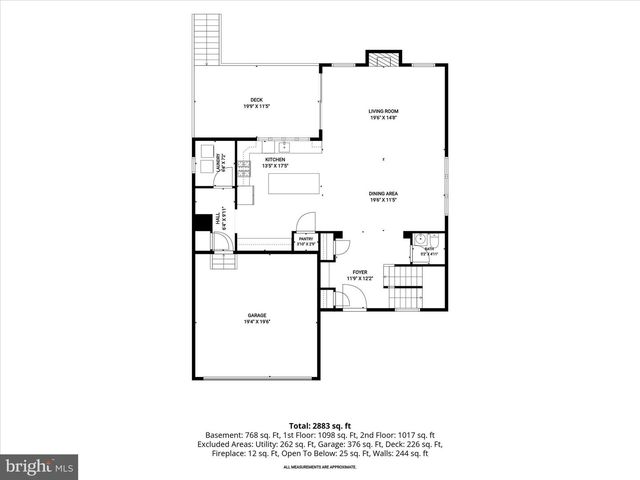 812 PENCOAST DR, Purcellville, VA 20132