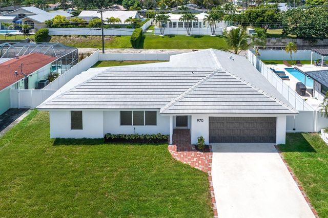 970 SW 7TH Street, Boca Raton, FL 33486