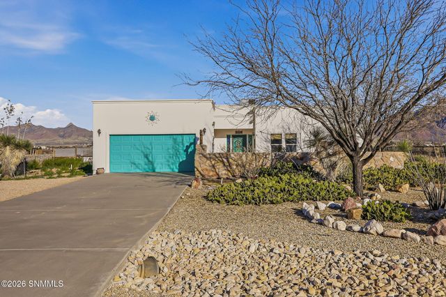 6446 Wagons East Trail, Las Cruces, NM 88012