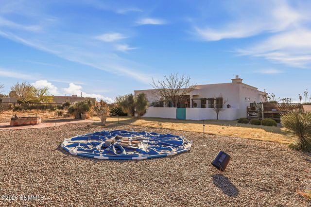 6446 Wagons East Trail, Las Cruces, NM 88012