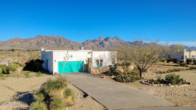 6446 Wagons East Trail, Las Cruces, NM 88012