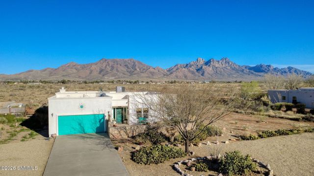 6446 Wagons East Trail, Las Cruces, NM 88012