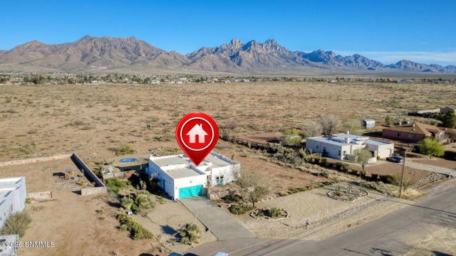 6446 Wagons East Trail, Las Cruces, NM 88012